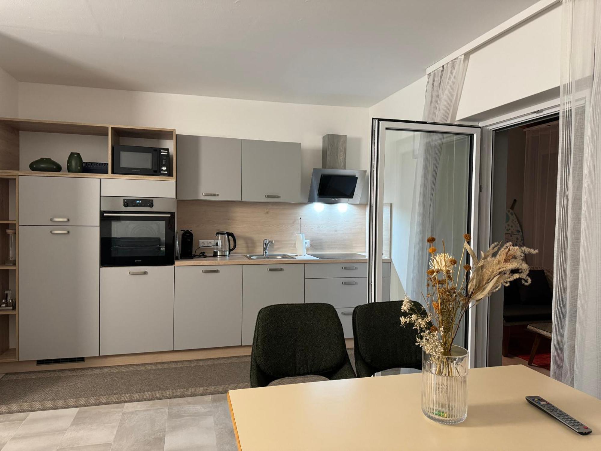 Apartments Villach Kültér fotó