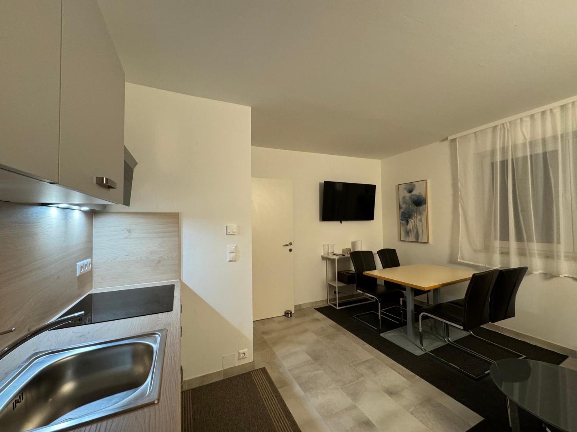 Apartments Villach Kültér fotó